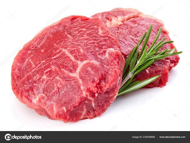 fresh meat